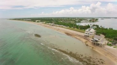 Miami, Florida: Miami, ABD 'de kıyı şeridi