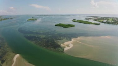 Miami, Florida: Miami, ABD 'de kıyı şeridi
