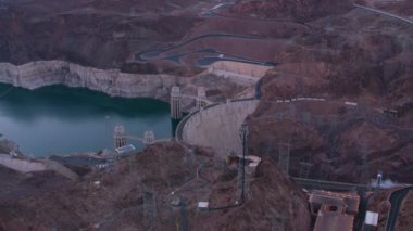 Mead Gölü ve Su İstasyonu, ABD 