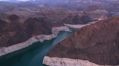 Mead Gölü ve Su İstasyonu, ABD 