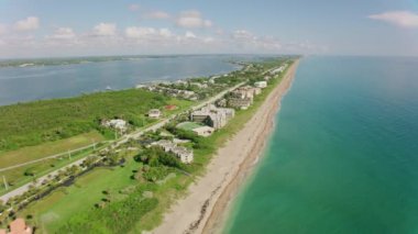 Miami, Florida: Miami, ABD 'de kıyı şeridi