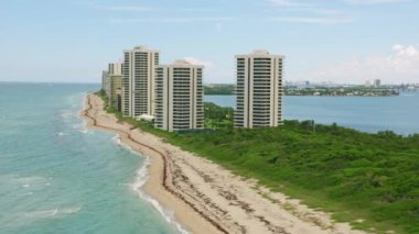 Miami, Florida: Miami, ABD 'de kıyı şeridi