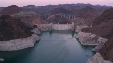 Mead Gölü ve Su İstasyonu, ABD 
