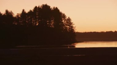 Renkli güzel sonbahar zamanı