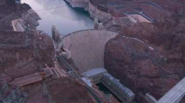 Mead Gölü ve Su İstasyonu, ABD 