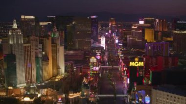 Las Vegas, Nevada: Las Vegas şehir manzarası