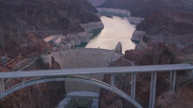 Mead Gölü ve Su İstasyonu, ABD 