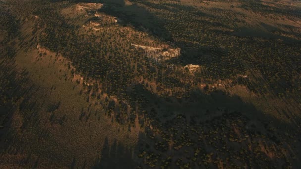 Γκραντ Κάνυον Αριζόνα Γύρω Στο 2019 Αεροφωτογραφία Του Γκραντ Κάνυον — Αρχείο Βίντεο