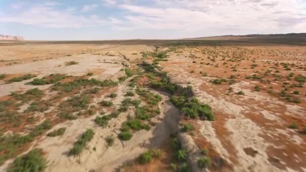 Imágenes Aéreas Del Paisaje Utah — Vídeos de Stock