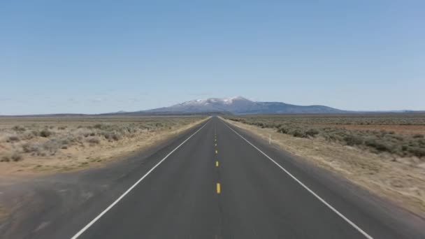 Conducir Por Carretera Imágenes Movimiento — Vídeos de Stock