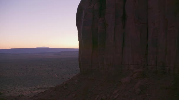 Monument Valley Utah 2019 Aerial View Monument Valley — Stock Video