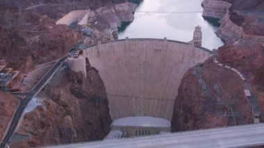 Mead Gölü ve Su İstasyonu, ABD 