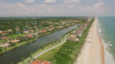 Florida, Miami kıyı şeridi görüntüleri