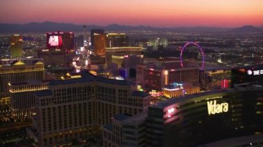 Las Vegas, Nevada: Las Vegas şehir manzarası