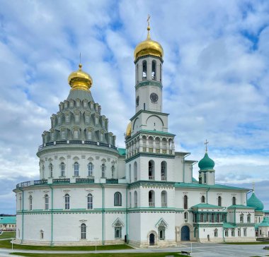 Yeni Kudüs Manastırı 'ndaki Diriliş Katedrali