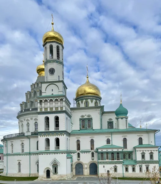 Yeni Kudüs Manastırı 'ndaki Diriliş Katedrali