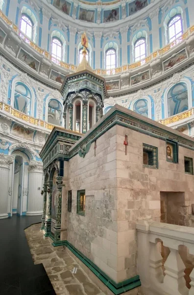 Yeni Kudüs 'teki Kutsal Mezar Kilisesi