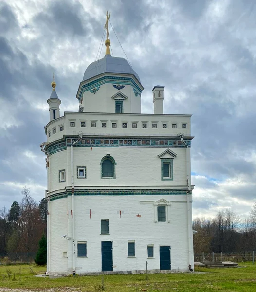 Nikon 'un Yeni Kudüs' teki Başpiskoposu Skete