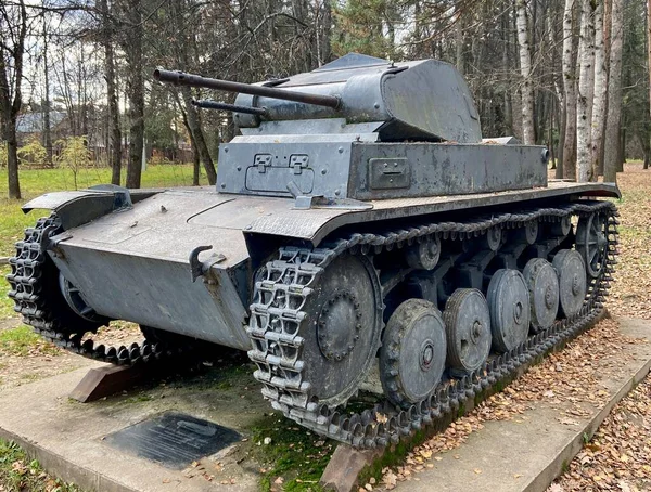 Německý Tank Roku 1938 — Stock fotografie