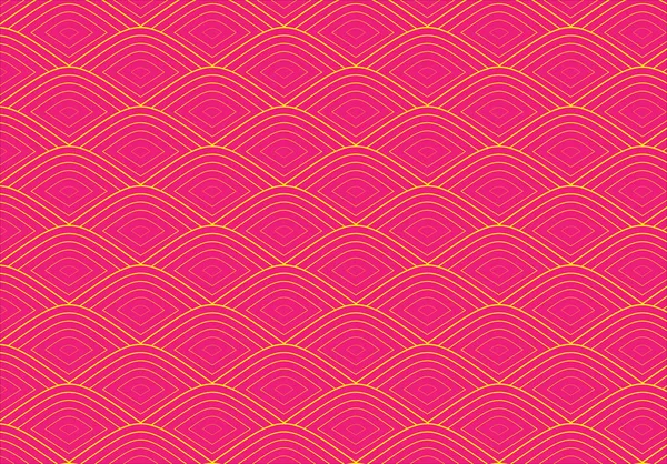 Tasarım ve dekoratif arkaplan için duvar kağıdı, ambalaj, kumaş ve tekstil, dikişsiz arka plan pembe doku modern grafik desen soyut desen