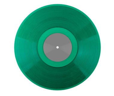 Vinil plak, analog müzik taşıyıcısı