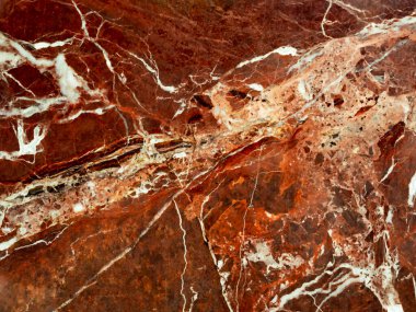  arkaplan olarak kırmızı mermer, metin