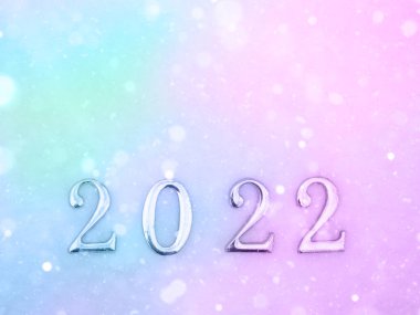 Kardaki 2022 rakamları. Yeni Yıl Arifesi Kavramı.