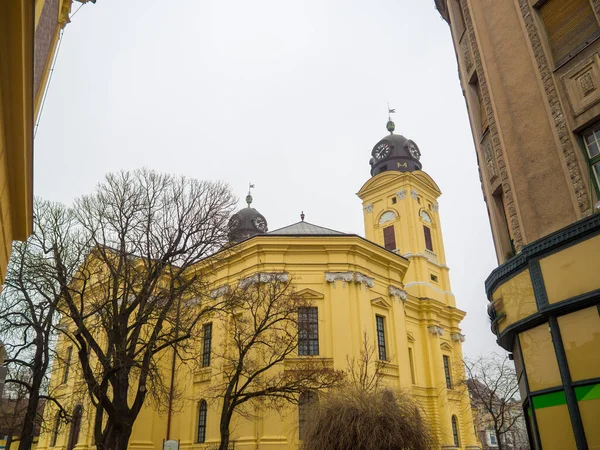 Wielki Kościół Protestancki — Zdjęcie stockowe