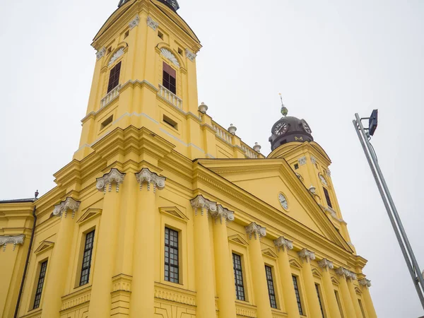 Protestantská velká církev — Stock fotografie