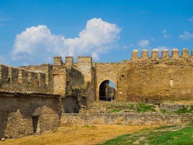 Belgorod Dinyester Kalesi