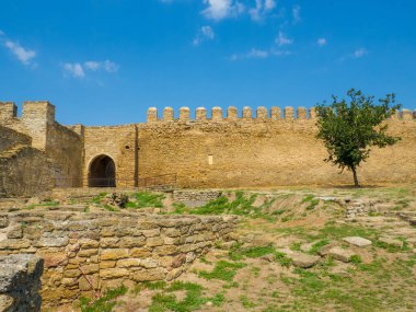 Belgorod Dinyester Kalesi