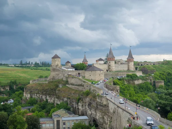 Kamianets Podilsky Kalesi