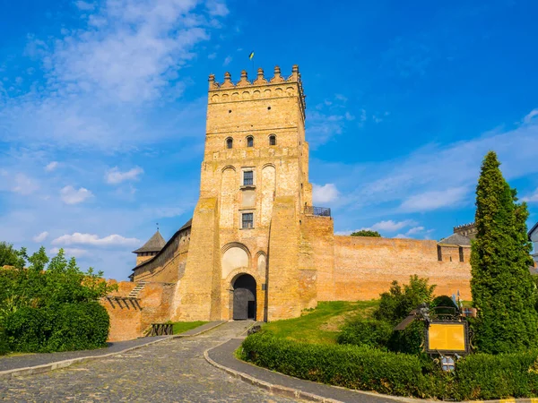 Lutsk yüksek Castle