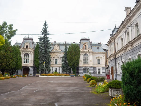 Semensky Levicky Palace Convitto Bambini Con Esigenze Particolari Edificio Caratteristiche — Foto Stock