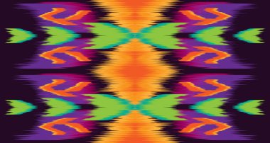 Rötuş desensiz nakış deseni dizilimi. EP1.Arkaplan, halı, duvar kağıdı, giysi, ambalaj, Batik, kumaş, Vektör için yama dekorasyonu