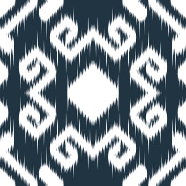 seamless ethnic cloth vector pattern vector tie-dye shibori printed with stripes and chevron bohemian fashion Infinite texture. Background color can be changed.EP.28.Design for background, carpet
