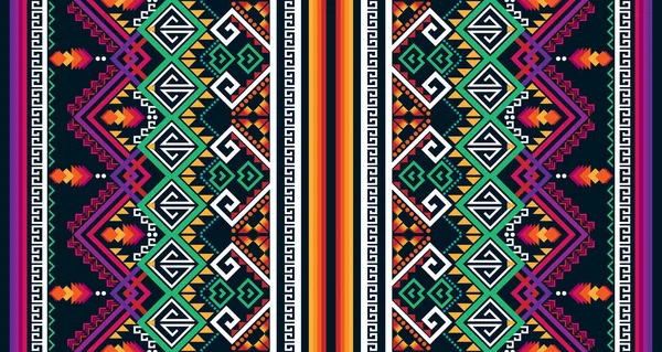 Soyut geometrik dikey dikey desensiz dizayn yerel siyah arkaplan EP.30.Klasik süsleme baskısı. Kumaş ve tekstil için harika, duvar kağıdı, ambalaj için.