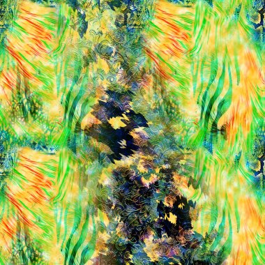 Moda kumaş desenleri, elbise tasarımları.