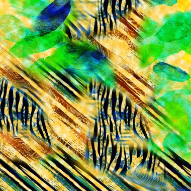 Moda kumaş desenleri, elbise tasarımları.