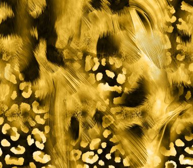 Soyut dekoratif geometrik süs. Yazdırma, Yeni Sezon, Kolaj Moda Çalışmaları, Yeni Moda Tasarım Şablonları.