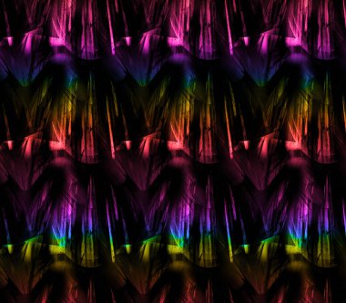 Soyut dekoratif geometrik süs. Yazdırma, Yeni Sezon, Kolaj Moda Çalışmaları, Yeni Moda Tasarım Şablonları.