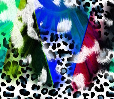 Kumaş desenler, modern moda tasarımları.