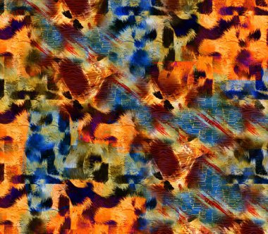 Kumaş desenler, modern moda tasarımları.