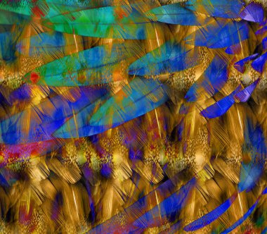 Kumaş desenler, modern moda tasarımları.