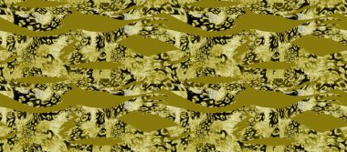 pürüzsüz kumaş baskı kalıpları, renk yazdırma tasarımı