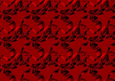 pürüzsüz kumaş baskı kalıpları, renk yazdırma tasarımı