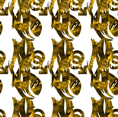 Kusursuz desenler, tekstil tasarımları, kadın giysileri baskısı.