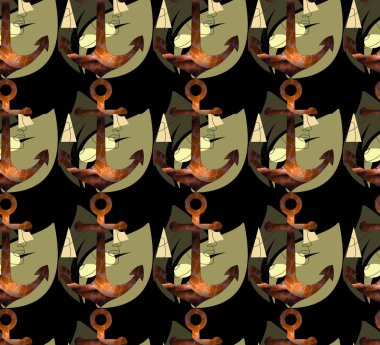 Kusursuz desenler, tekstil desenleri.