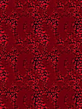 Kusursuz moda desenleri, tekstil elbise tasarımları, yastık desenleri.