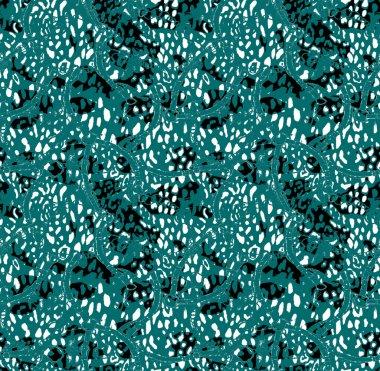 Kusursuz tekstil deseni